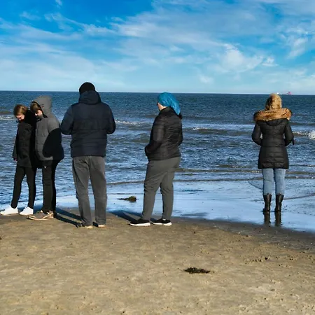Bo Godt I Skagen.dk Ξενοδοχείο με διαμερίσματα *