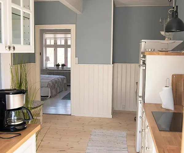 Lägenhetshotell Bo Godt I Skagen.dk *