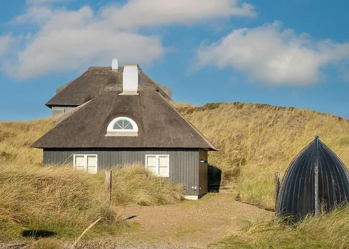 Bo Godt I Skagen.dk Lägenhetshotell Skagen