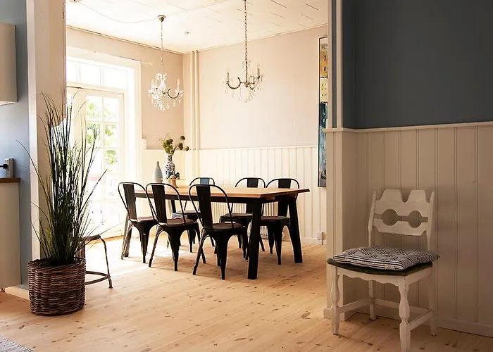 Lägenhetshotell Bo Godt I Skagen.dk Skagen