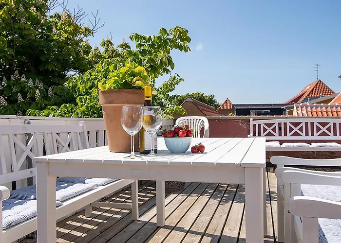 Bo Godt I Skagen.dk Lägenhetshotell *