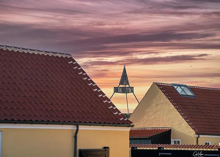 Lägenhetshotell Bo Godt I Skagen.dk Skagen
