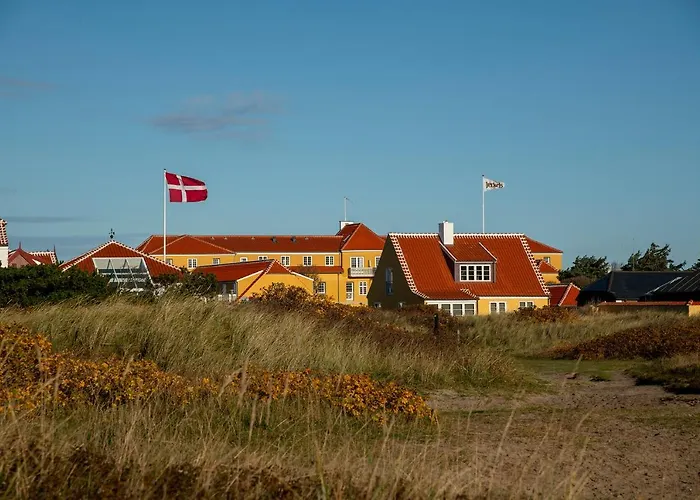 Bo Godt I Skagen.dk * Skagen