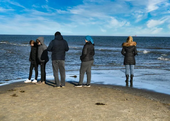 Bo Godt I Skagen.dk Lägenhetshotell *